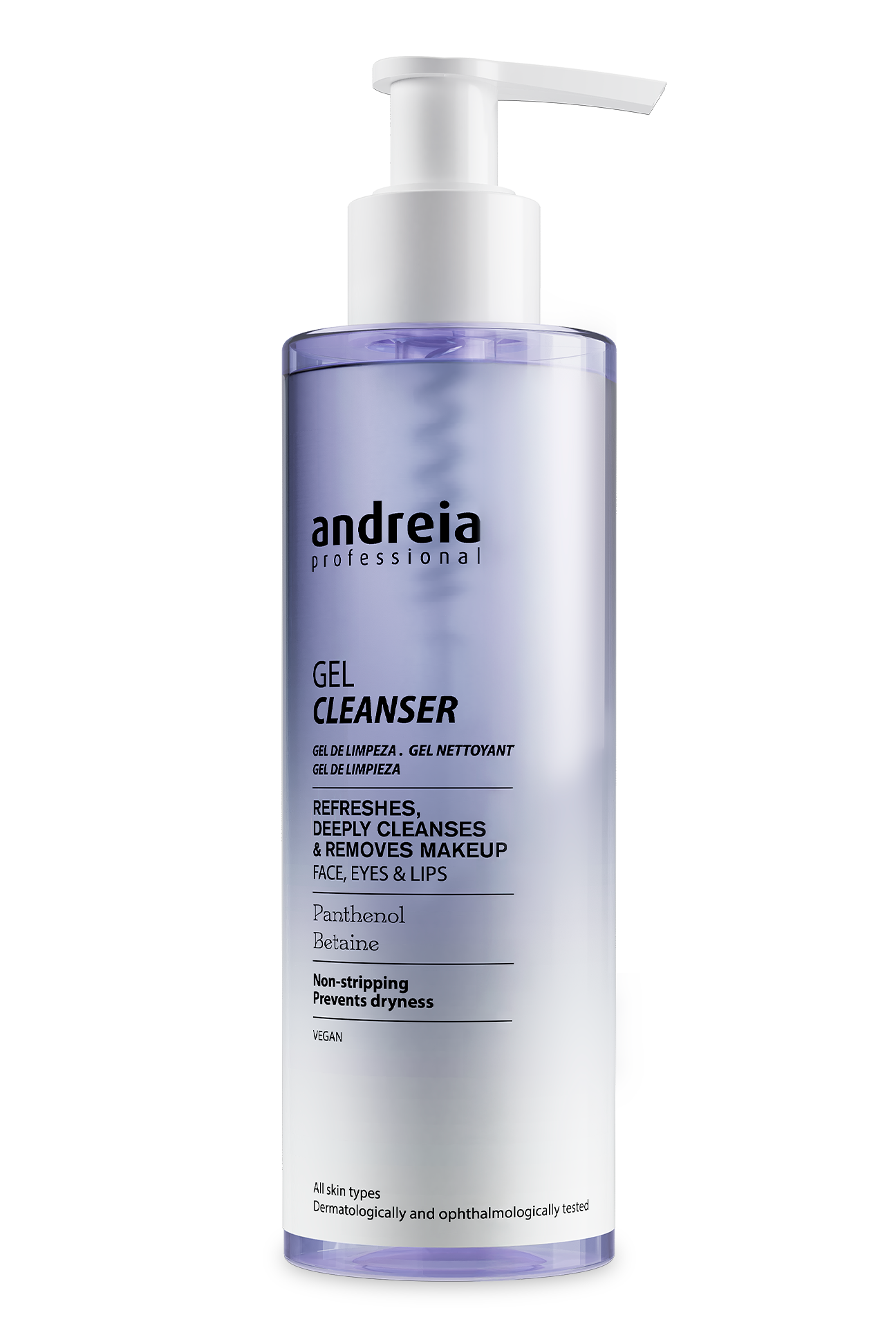 FACIAL GEL CLEANSER