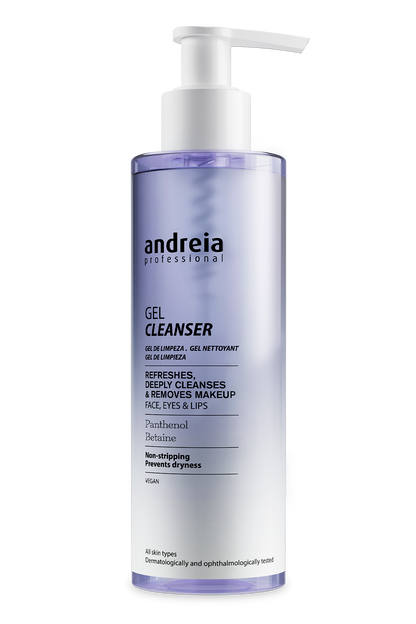 FACIAL GEL CLEANSER