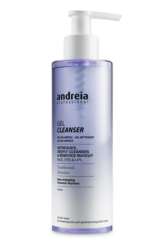 FACIAL GEL CLEANSER