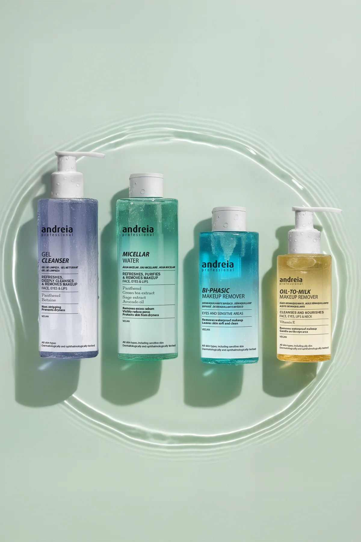 OIL-TO-MILK MAKEUP REMOVER