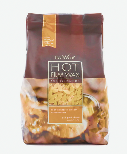 Natural - Hot Film Wax