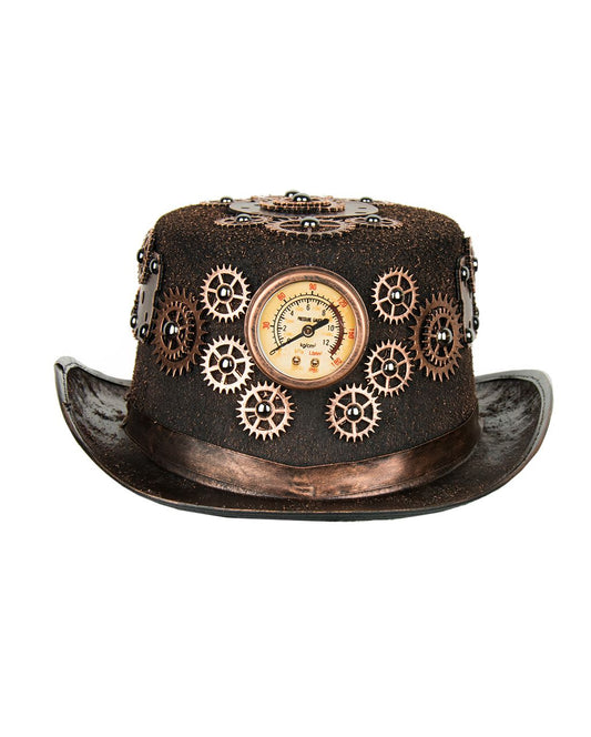 Haut-de-forme Steampunk