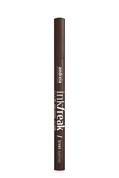 Ink Freak - Liquide Eyeliner Pen 02 Matte Marron