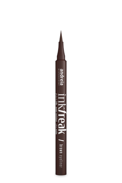 Ink Freak - Liquide Eyeliner Pen 02 Matte Marron