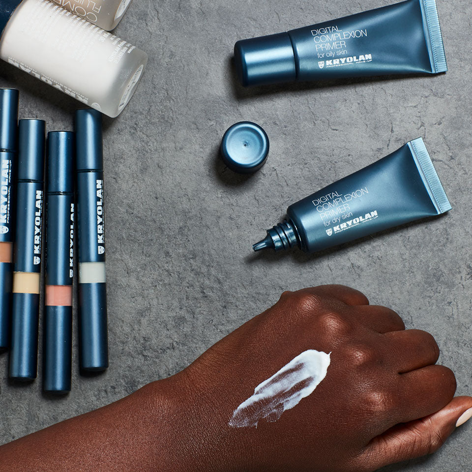 Digital Complexion Primer pour peau sèche