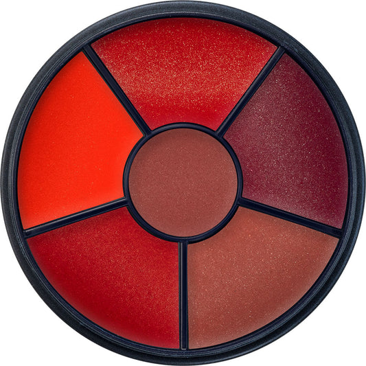 Lipstick Velvet Kiss Wheel - Kiss 1