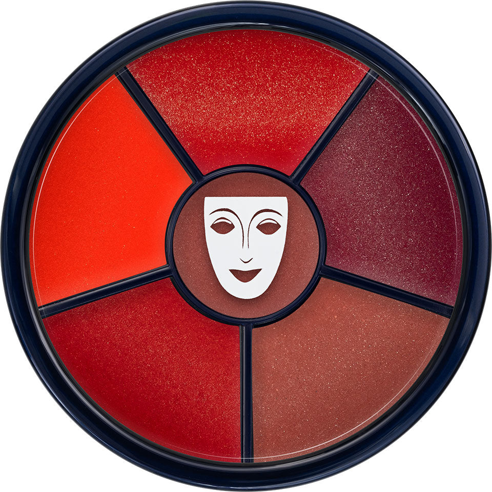 Lipstick Velvet Kiss Wheel - Kiss 1