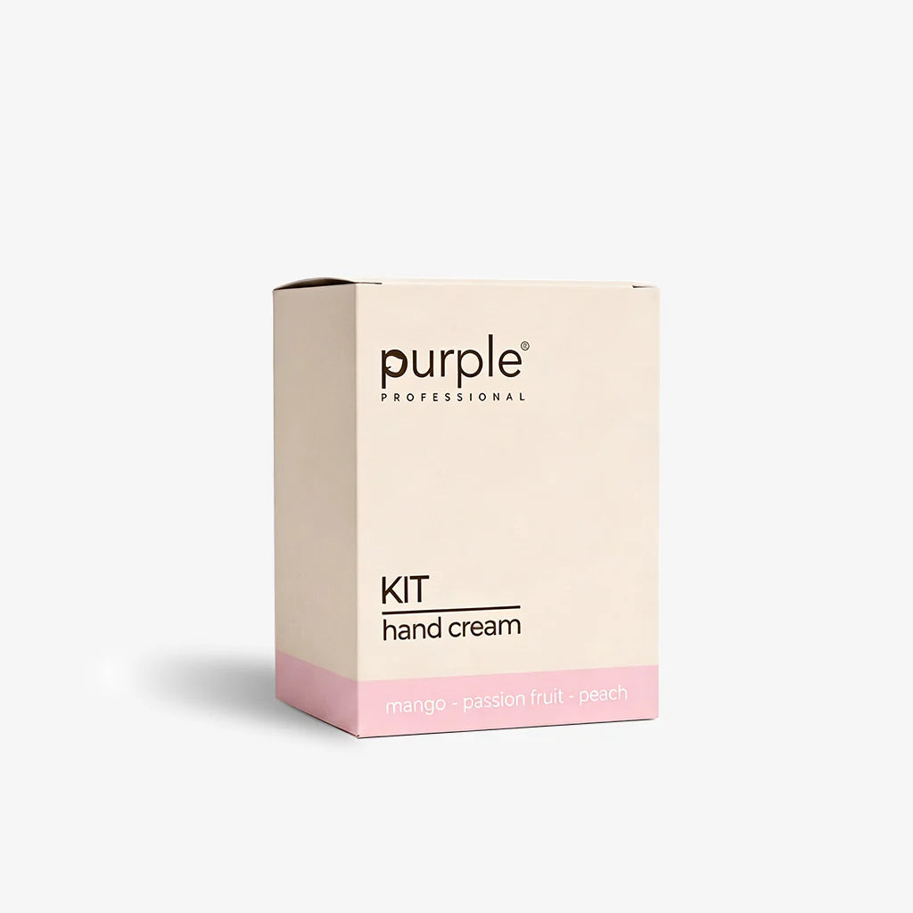 Kit de crème pour les mains 50ml