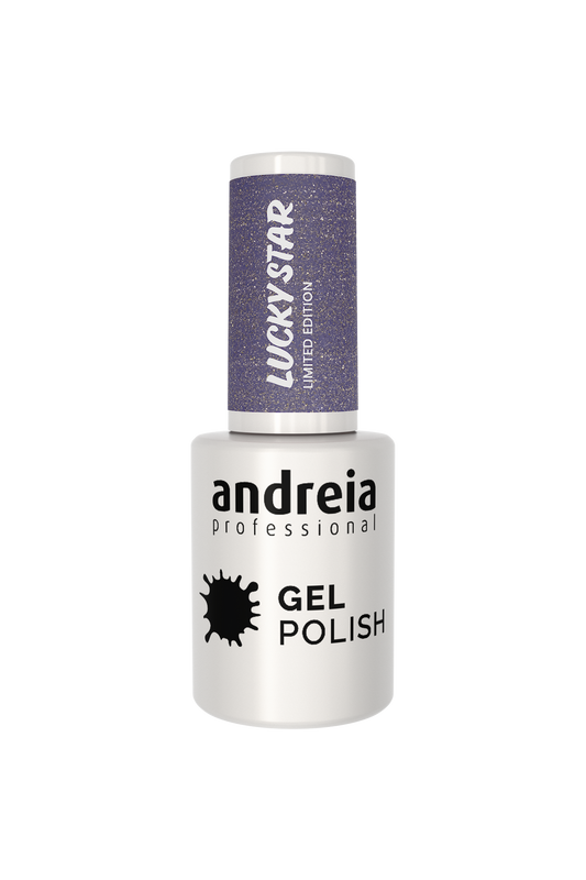 Gel polish - LUCKY STAR - LS1
