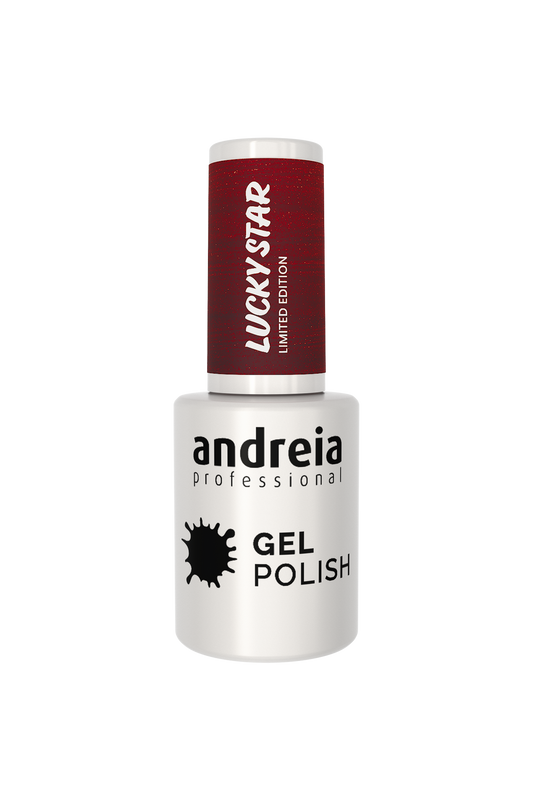 Gel polish - LUCKY STAR - LS4