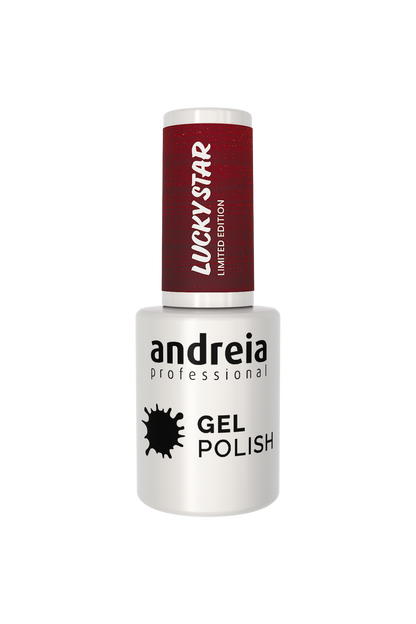 Gel polish - LUCKY STAR - LS4