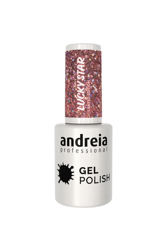 Gel polish - LUCKY STAR - LS5