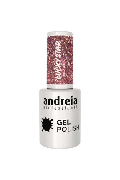 Gel polish - LUCKY STAR - LS5