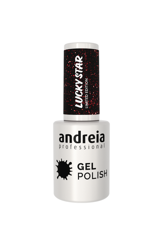 Gel polish - LUCKY STAR - LS6