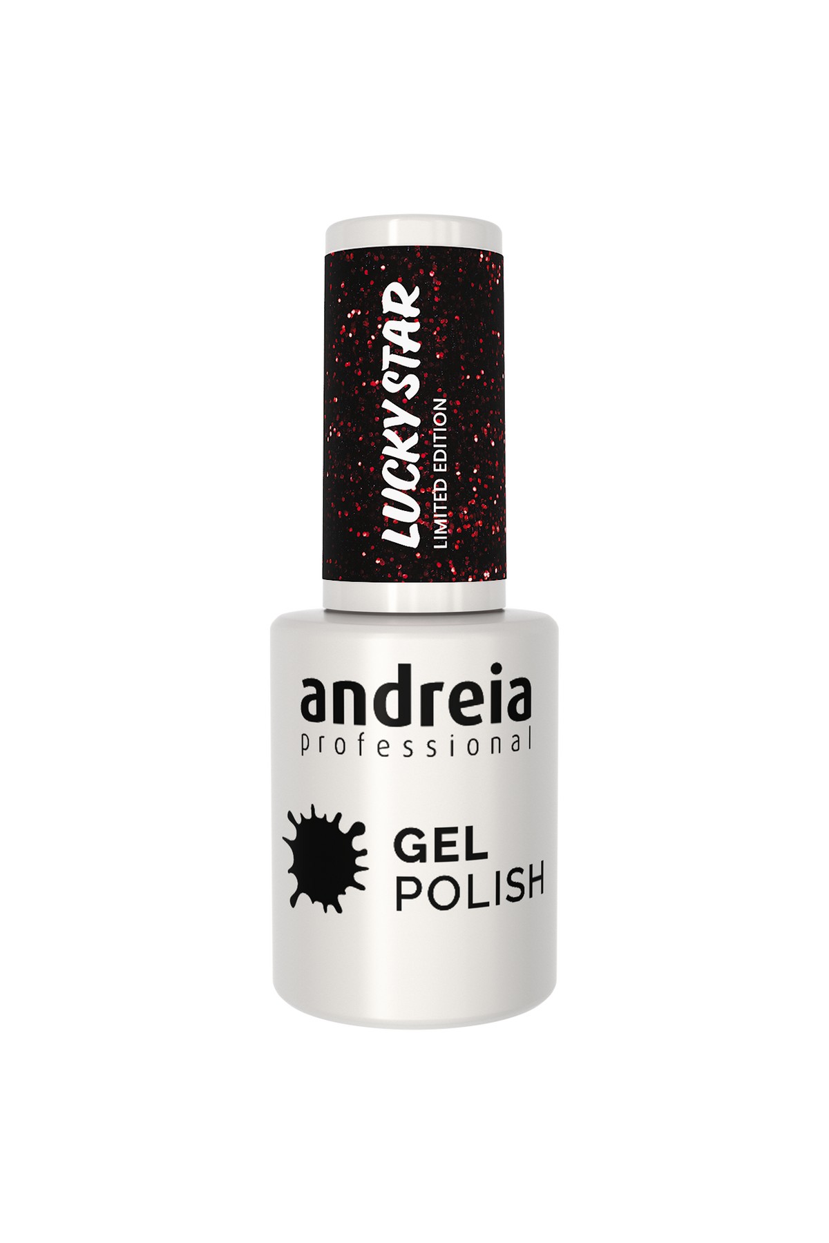 Gel polish - LUCKY STAR - LS6