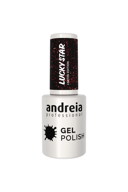 Gel polish - LUCKY STAR - LS6