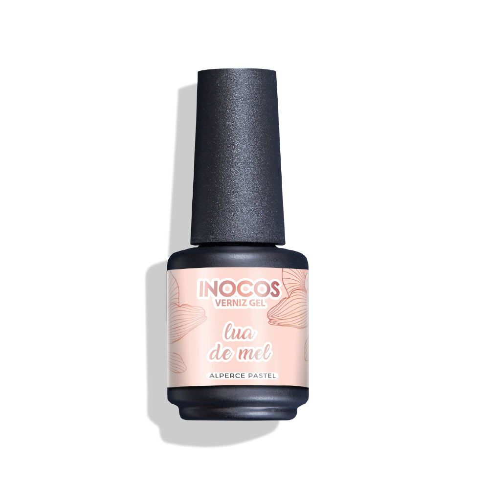 Vernis gel INOCOS "Lua de Mel" - 15ml (Copie)
