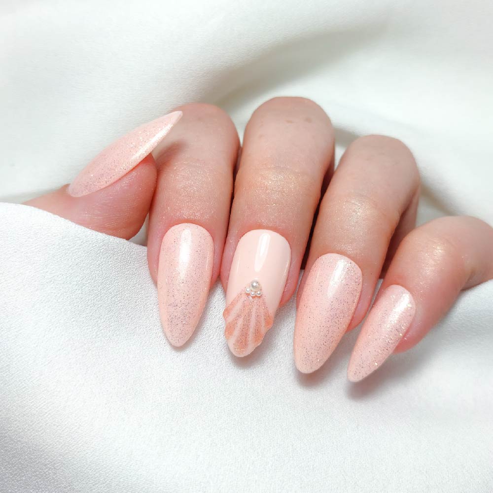 Vernis gel INOCOS "Lua de Mel" - 15ml (Copie)