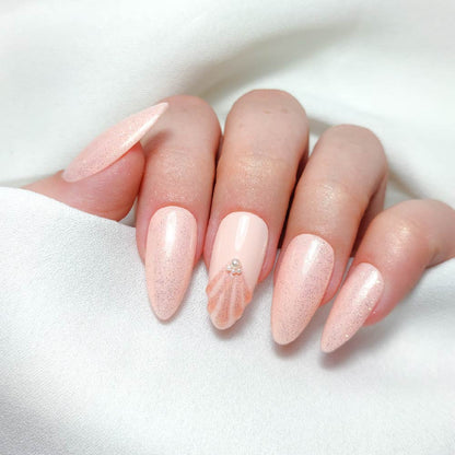 Vernis gel INOCOS "Lua de Mel" - 15ml (Copie)