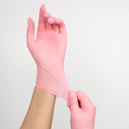 Gants Jetables en Nitrile - Taille L