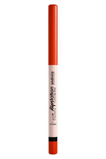 LIP STATION LIP LINER orange  01