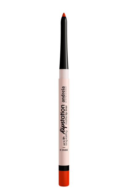 LIP STATION LIP LINER orange  01