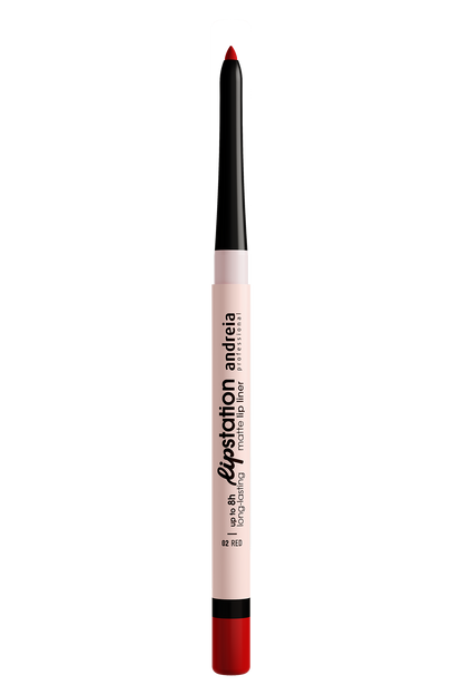 LIP STATION LIP LINER Red 02