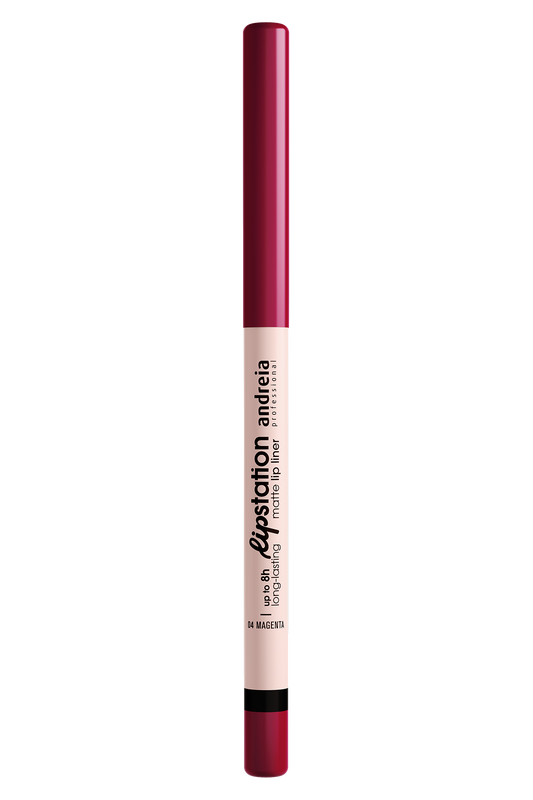 LIP STATION LIP LINER Magenta  04
