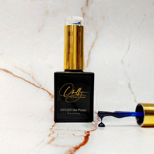 Nelson's Collection - Gel polish Midnight Blue # M235