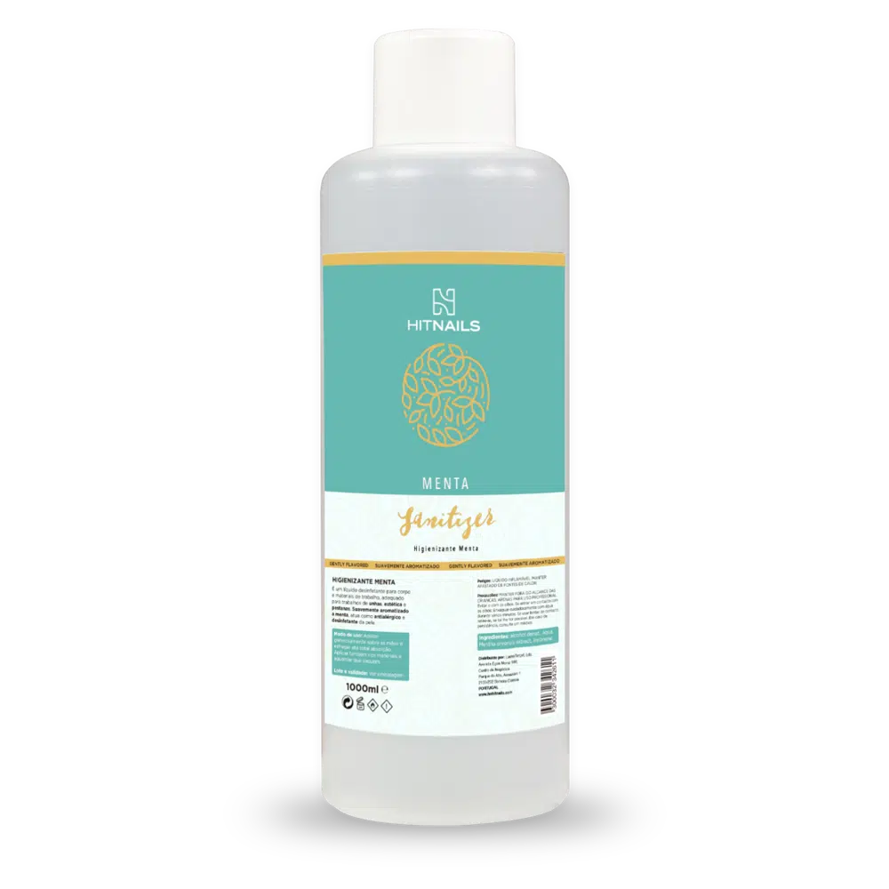 Sanitizer Menthe 1000ml