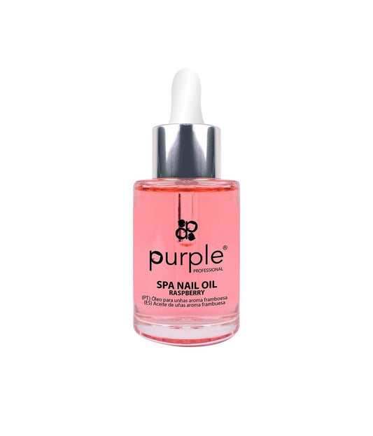 Spa Nail Oil Raspberry 30ml - P201