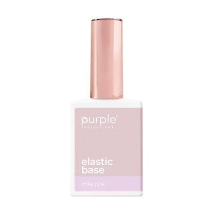 Elastic Base - Milky Pink - P2603