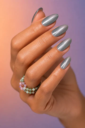 Gel polish -  MEOW SUNSET - Cat Eye Effect MW6