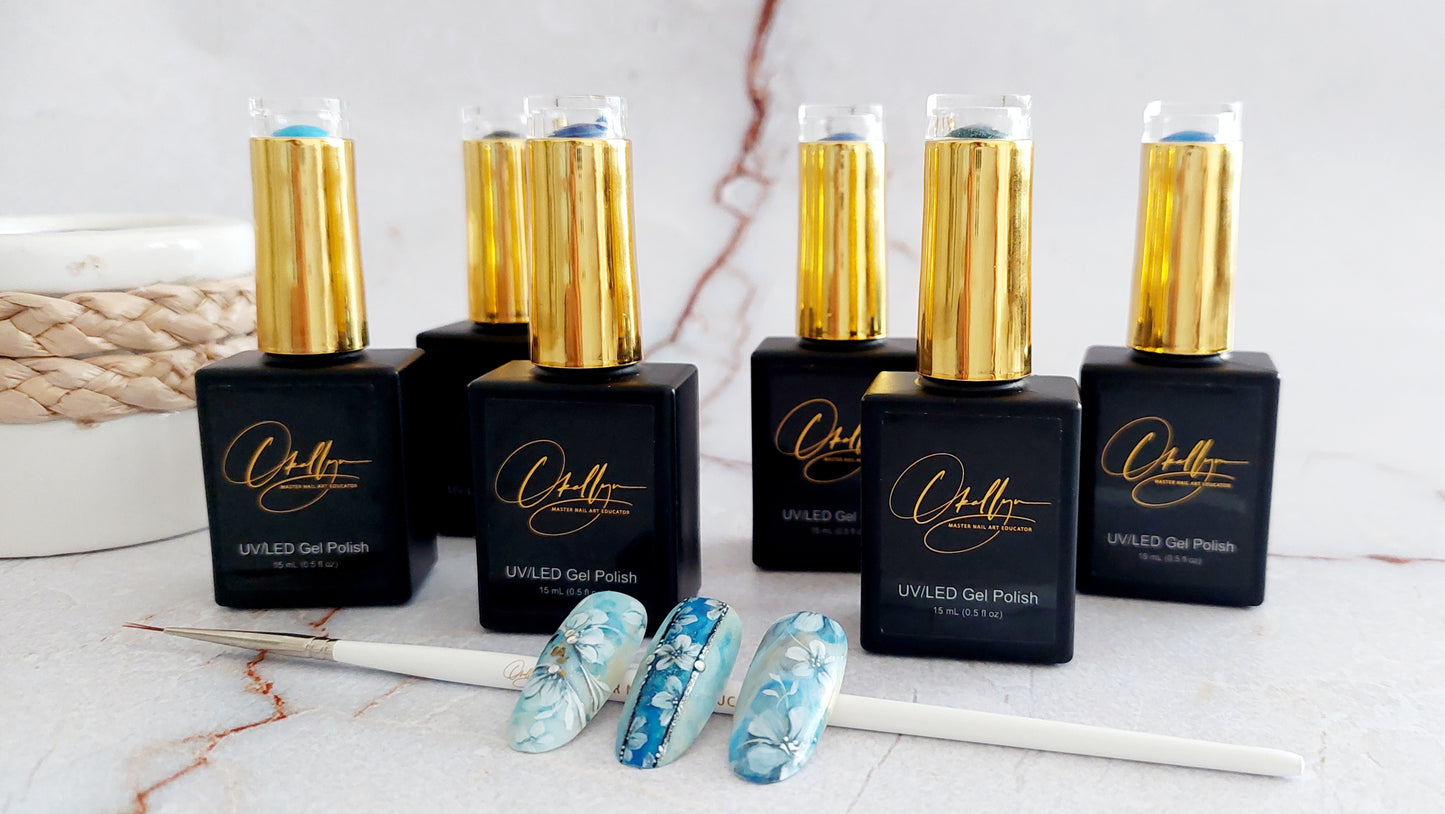 Nelson's Collection - Gel polish