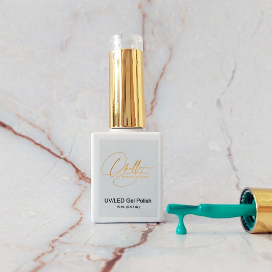 Maïté_s Glance Collection - Gel polish Malachite # 06