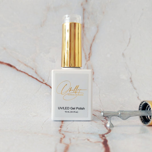 Maïté_s Glance Collection - Gel polish Silver # 013
