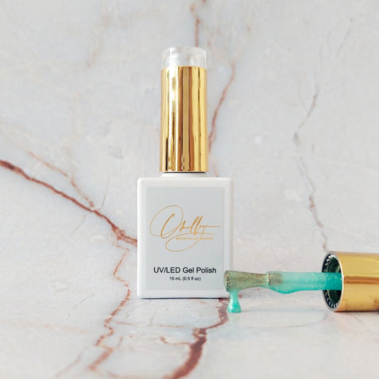 Maïté_s Glance Collection - Gel polish Amazonite # 161