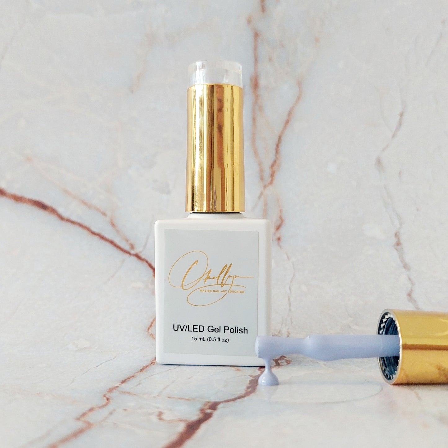 Maïté_s Glance Collection - Gel polish Améthyste # K180