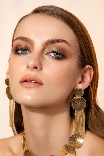 EYESHADOW PALETTE 01 - NUDE CODE