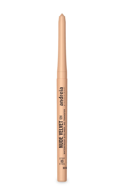 Nude Velvet 12H - Waterproof Eyeliner
