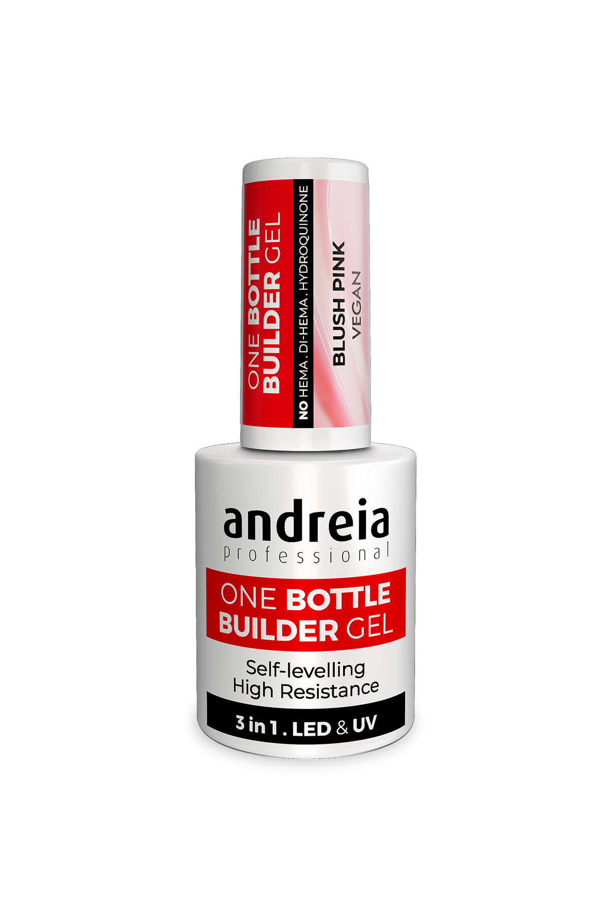One Bottle Builder Gel - Blush pink
