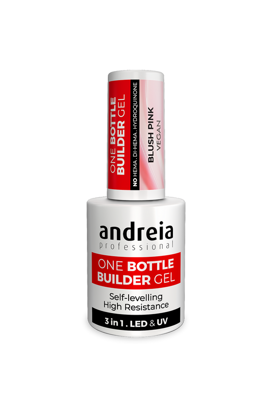 One Bottle Builder Gel - Blush pink