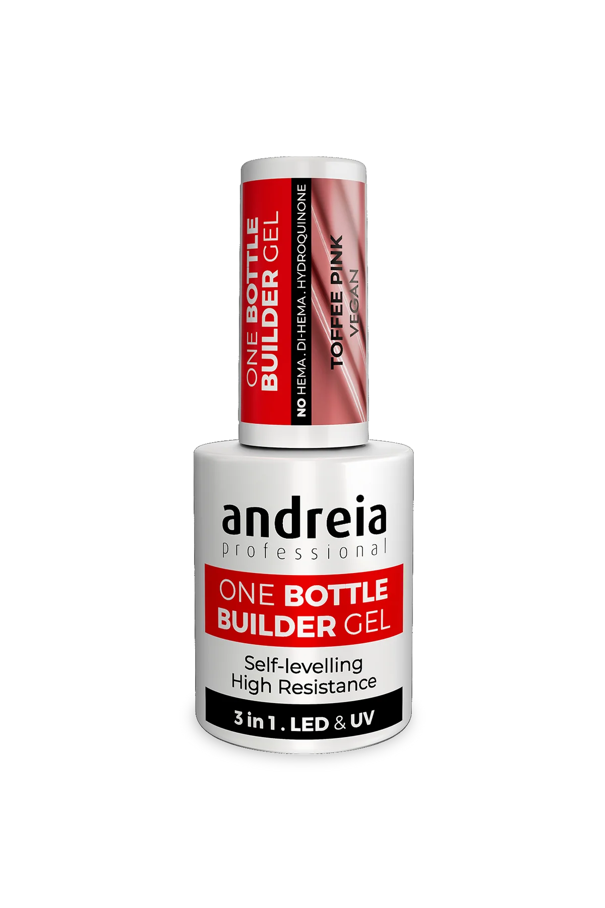 One Bottle Builder Gel - Toffee Pink