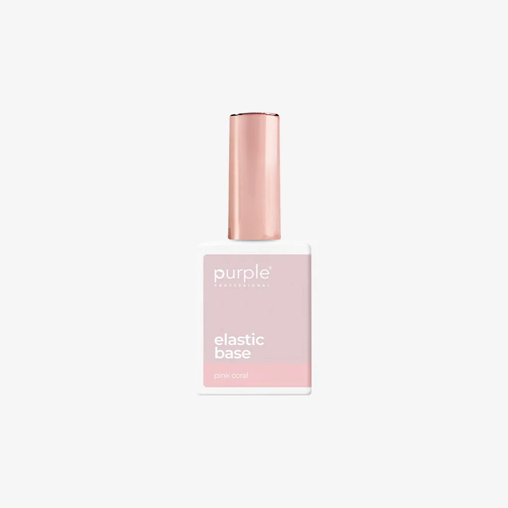 Elastic Base - Pink Coral 15ml  - P2517