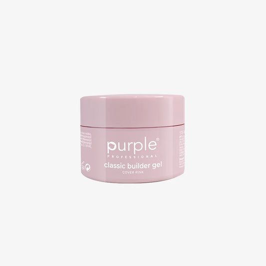 Classic Builder Cover Pink 15gr - P2736