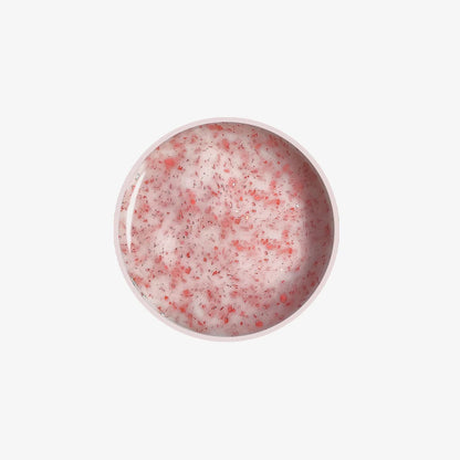 Builder gel pudding marmor red glaze 15gr P2775