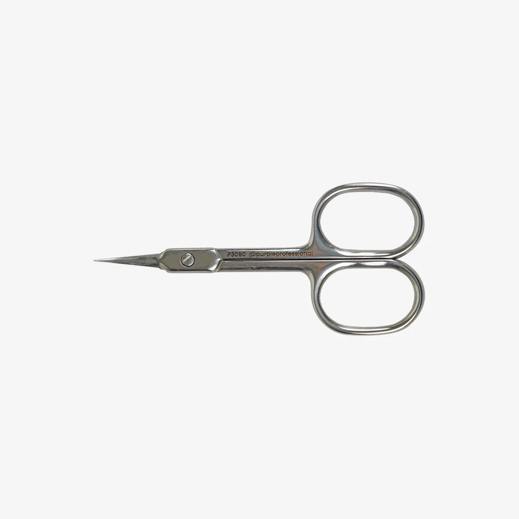 Ciseaux de précision pour chablons d'ongles P3090