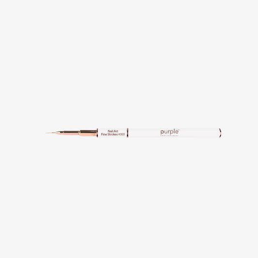 PINCEAUX NAIL ART POUR TRAITS FINS #000 (nylon) - P3142