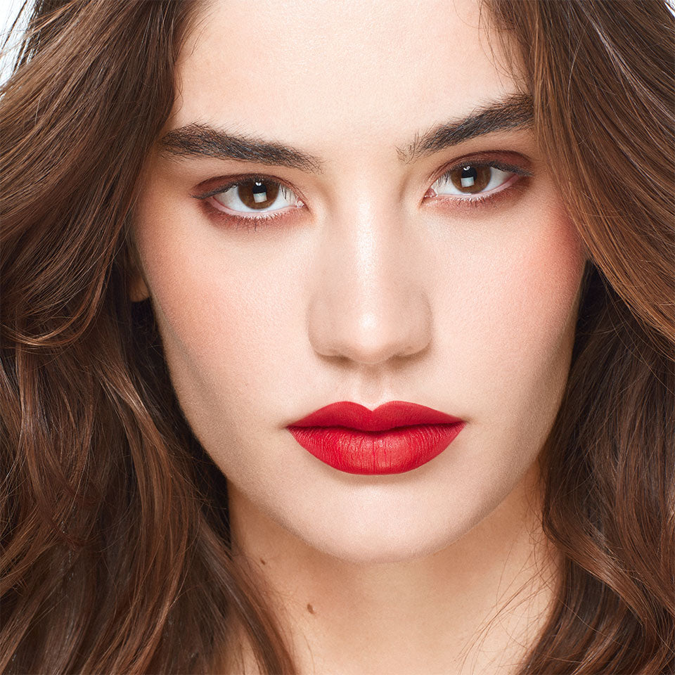 Lipstick Velvet Kiss - Purist Ruby