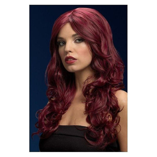 Perruque : Nicole Rouge Cerise